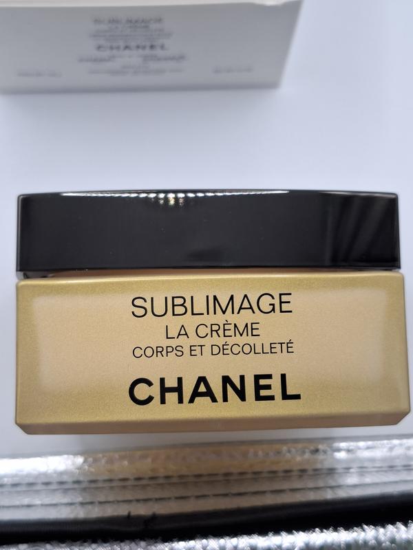 Chanel sublimage la creme оригинал — цена 2500 грн в каталоге Крем