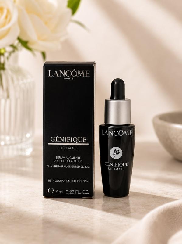 Сыворотка для восстановления кожи лица lancome genifique ultimate