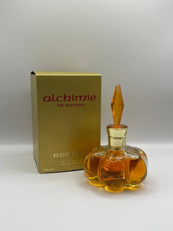 Жидкость и роскошь! alchimie de rochas eau de parfum, 100 мл
