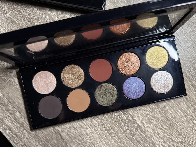 Палетка тіней pat mcgrath mothership vi: midnight sun — цена 3500