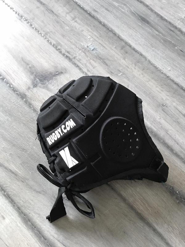Регбийный шлем kooga m size — цена 150 грн в каталоге Бейсболки и кепки ...