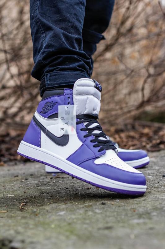 Nike air jordan 1, кроссовки найк джордан — цена 1970 грн в
