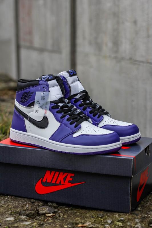 ❗️NIKE AIR JORDAN スニーカー 25.5cm Nike AIR JORDAN(ナイキ エアジョーダン) スニーカー(メンズ