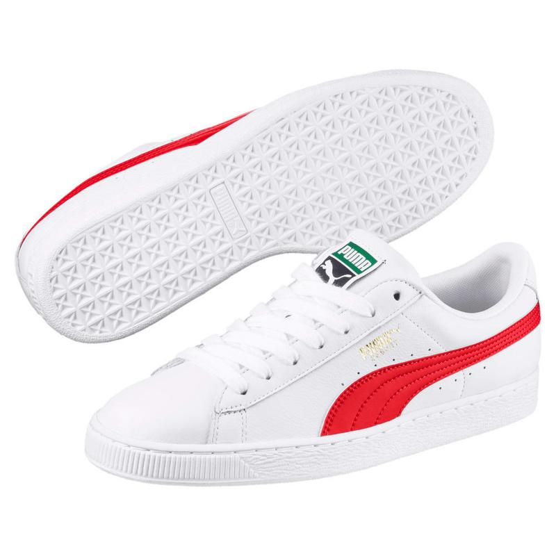 Puma heritage basket on sale classic