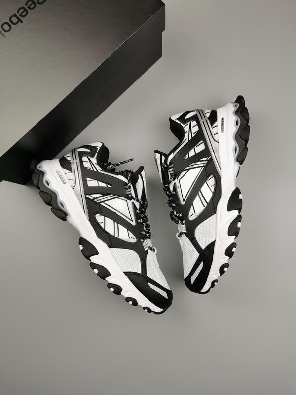 Кроссовки оригинал reebok dmx trail shadow black/white ef8819 balenciaga —  цена 2950 грн в каталоге Кроссовки ✓ Купить мужские вещи по доступной цене  на Шафе | Украина #54403237