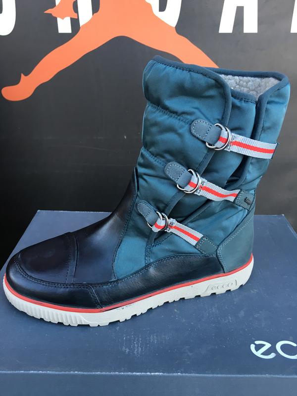 Ecco knoxville boot discount
