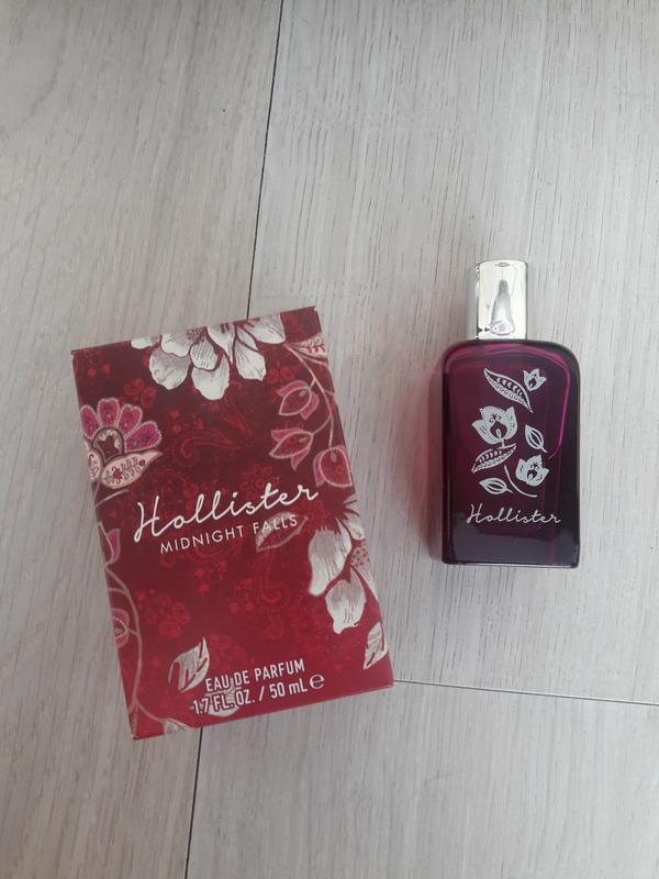 hollister midnight falls perfume