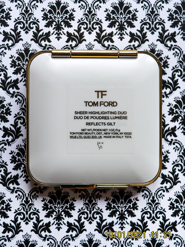 Tom ford хайлайтер