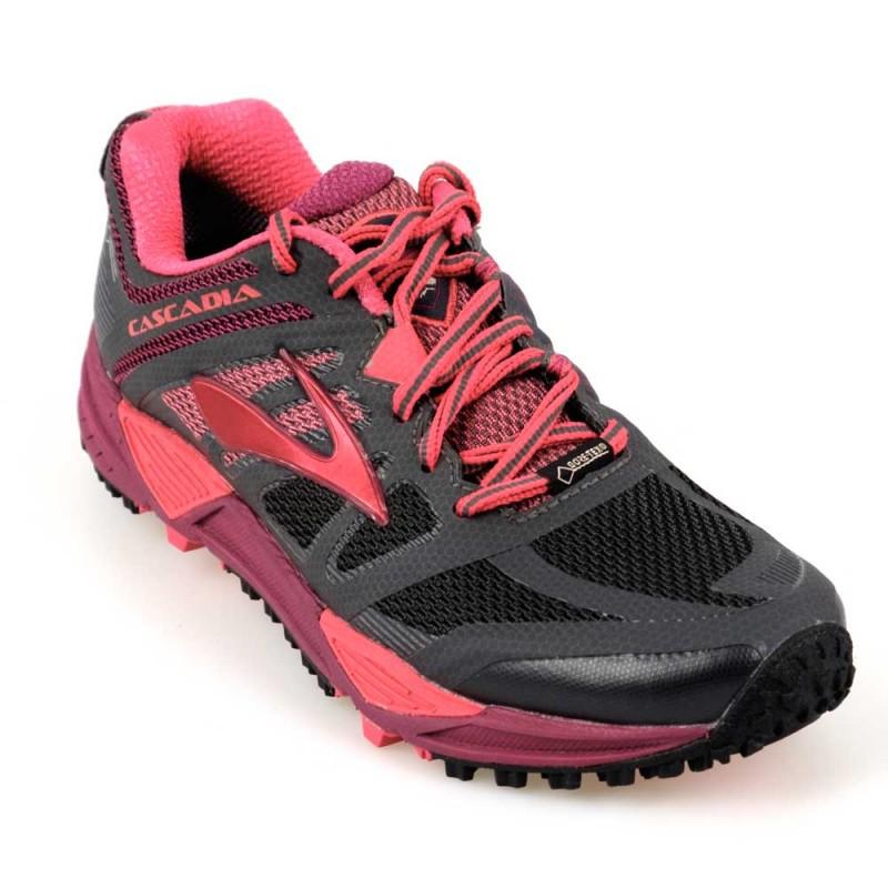 Brooks новые трейловые кроссовки cascadia для бега — цена 1500 грн в ...