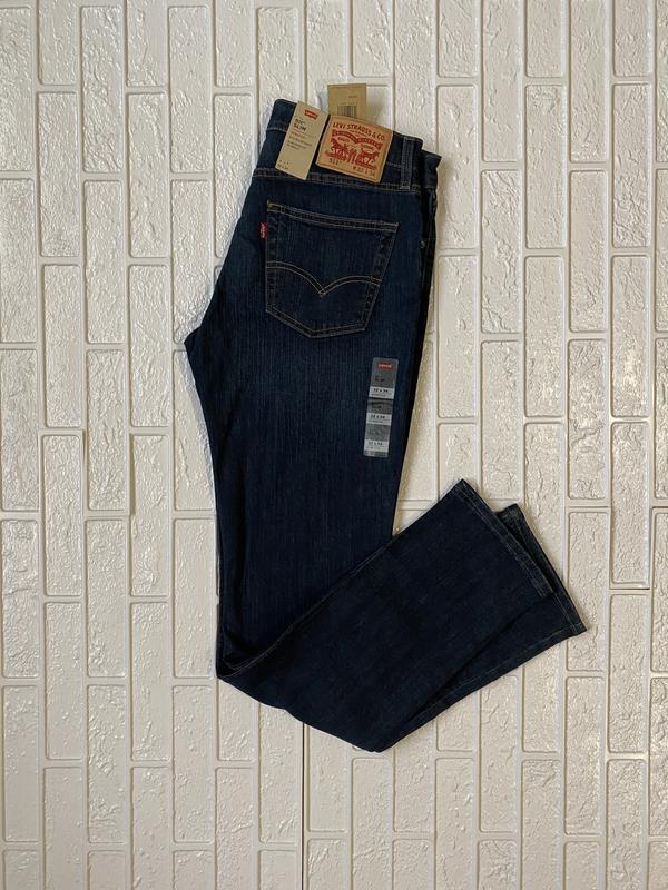 Джинсы levis 511™ slim fit jeans yokohama nights — цена 1800 грн в каталоге  Джинсы ✓ Купить мужские вещи по доступной цене на Шафе | Украина #54515508