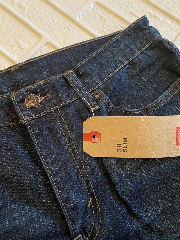 Джинсы levis 511™ slim fit jeans yokohama nights — цена 1800 грн в каталоге  Джинсы ✓ Купить мужские вещи по доступной цене на Шафе | Украина #54515508