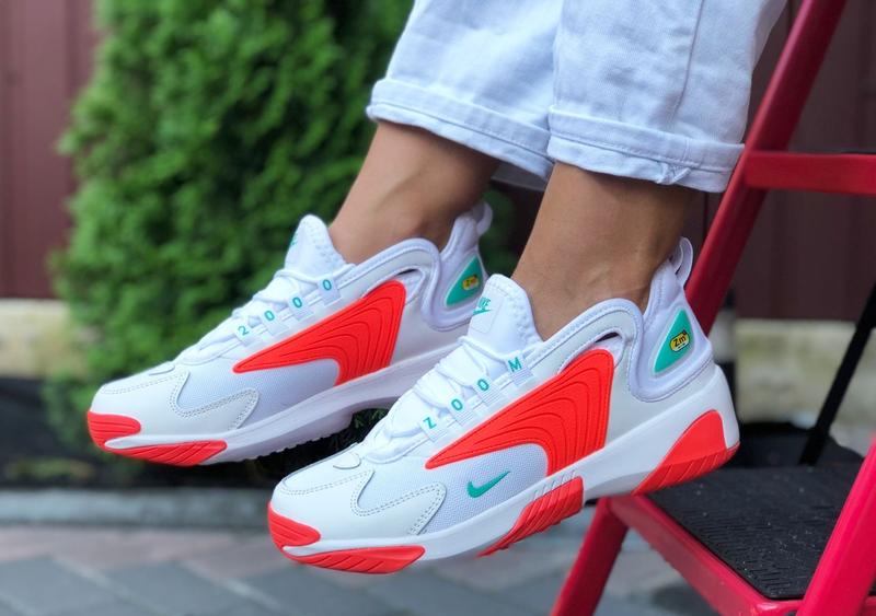 Мода Nike 2k Zoom модные