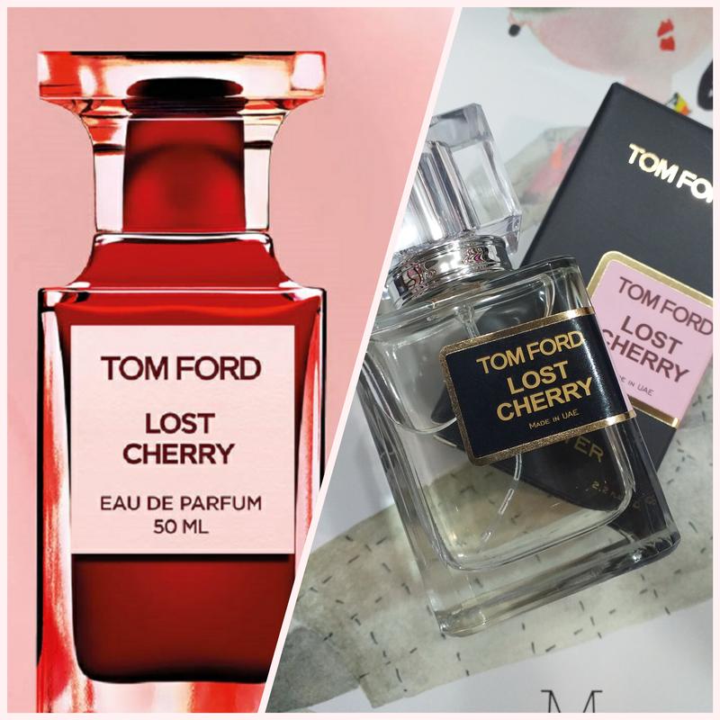 Том форд черри оригинал. Tom Ford metallique.