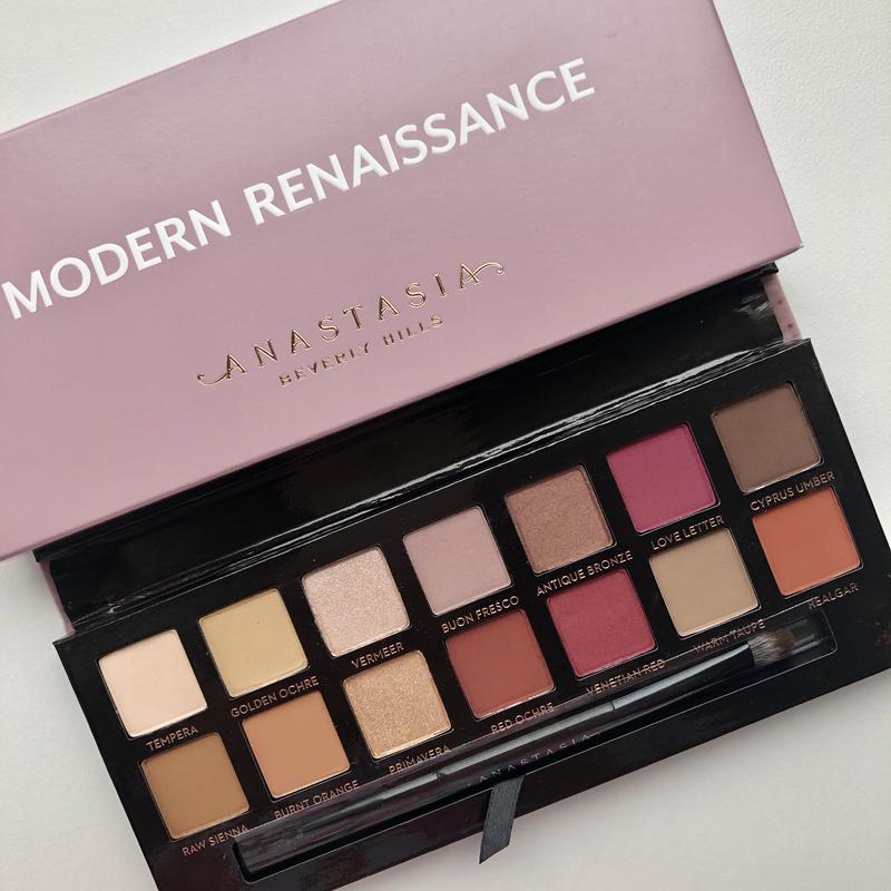 Modern renaissance anastasia beverly