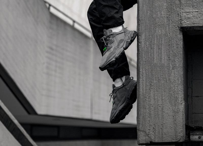 Мужские кроссовки adidas ozveego tr ee7001 eu 42.5 (27cm) — цена 2290 грн в  каталоге Кроссовки ✓ Купить мужские вещи по доступной цене на Шафе |  Украина #54602142