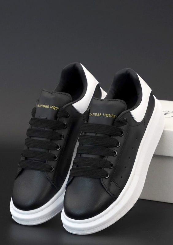 alexander mcqueen sneakers size 12