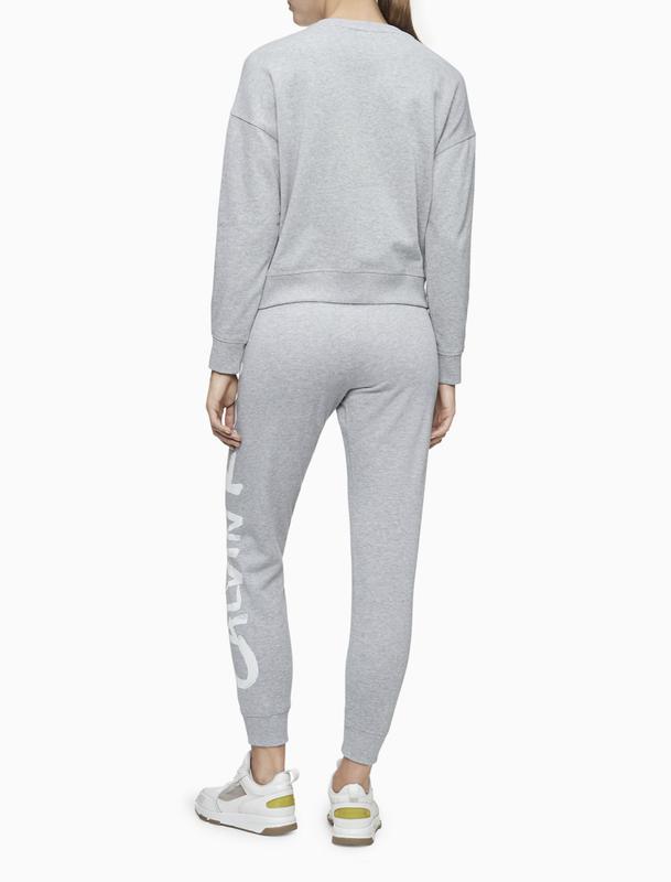 Calvin klein спортивный костюм женский