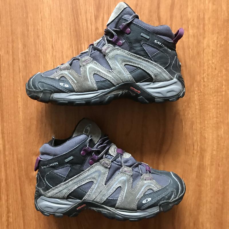 dat is alles wijsvinger zak Жіночі черевики (женские ботинки) salomon vega mid gtx — цена 450 грн в  каталоге Ботинки ✓ Купить женские вещи по доступной цене на Шафе | Украина  #54809078