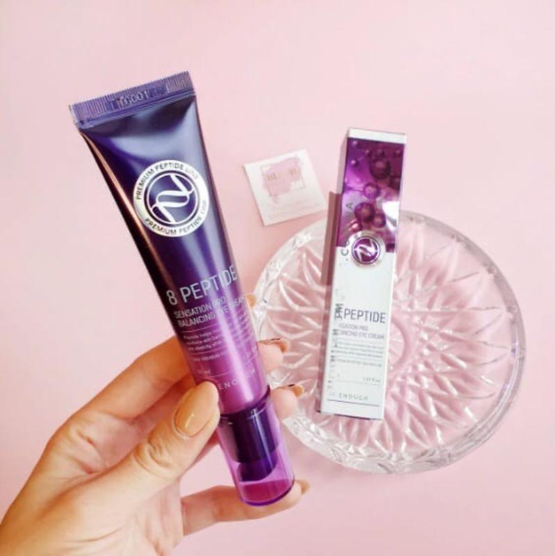 8 peptide enough cream