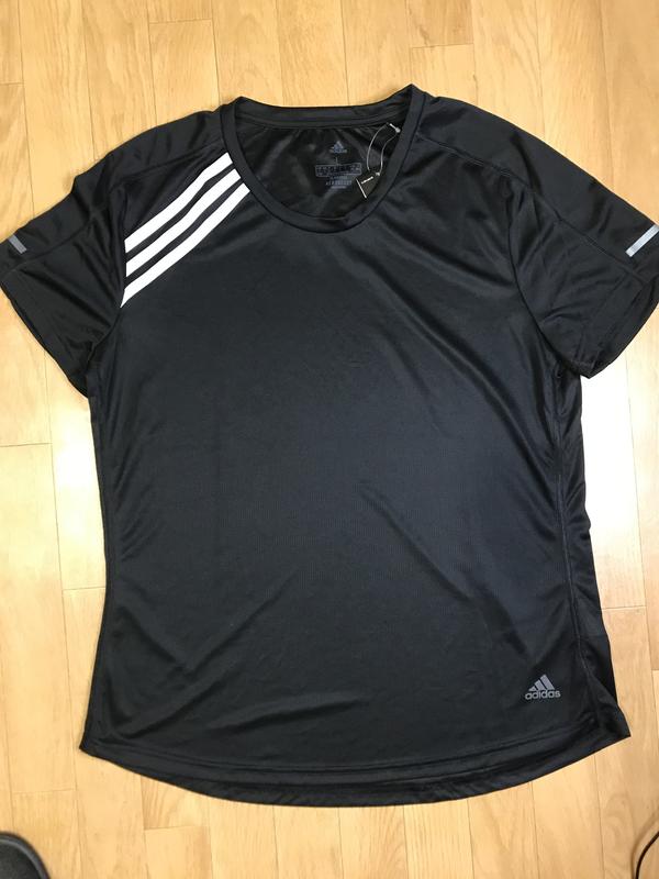 Adidas performance - футболка {fk1602} — цена 350 грн в каталоге Футболки ✓  Купить женские вещи по доступной цене на Шафе | Украина #54870715