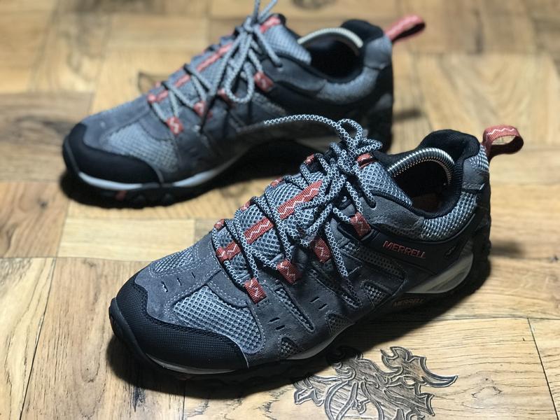 granite merrell performance footwear