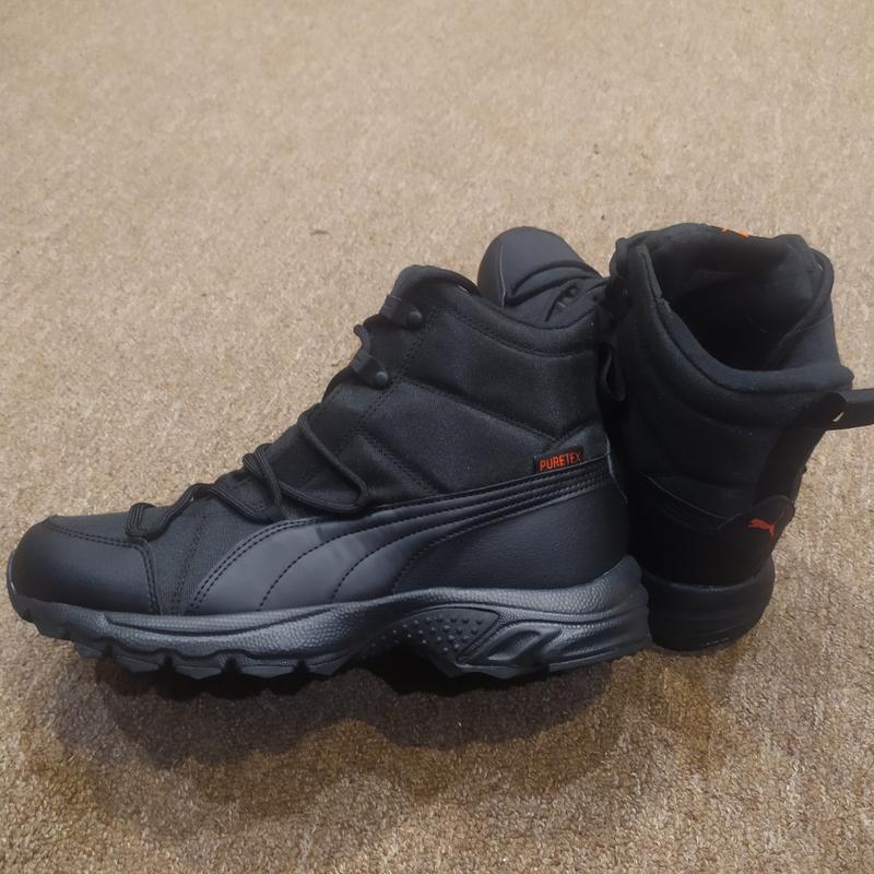 Ботінки puma axis trail winter boots — цена 3290 грн в
