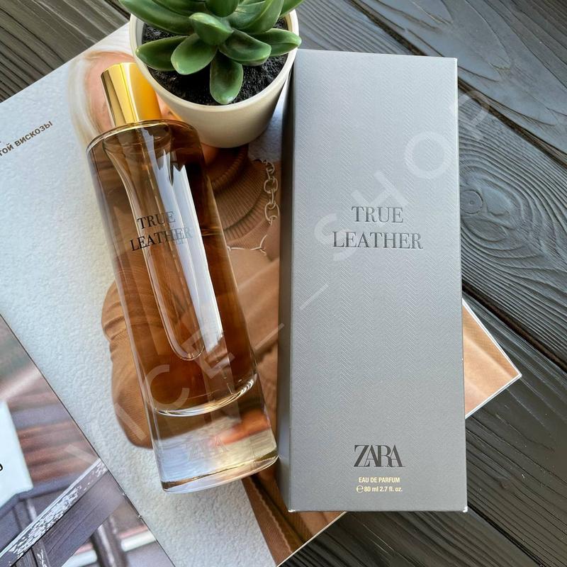 zara true leather for him