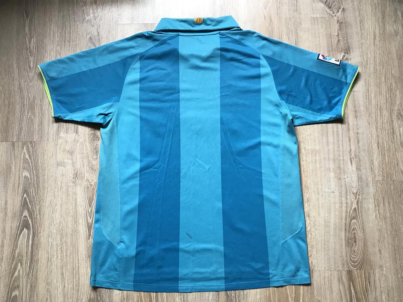 Мужская футбольная джерси nike football fc barcelona away shirt