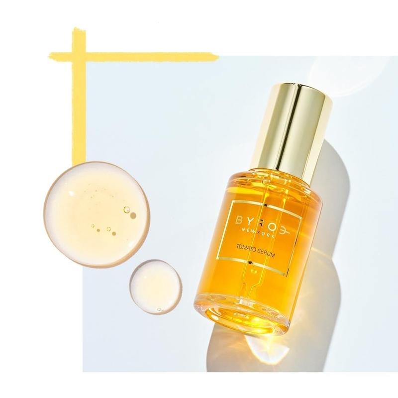 byroe new york tomato serum