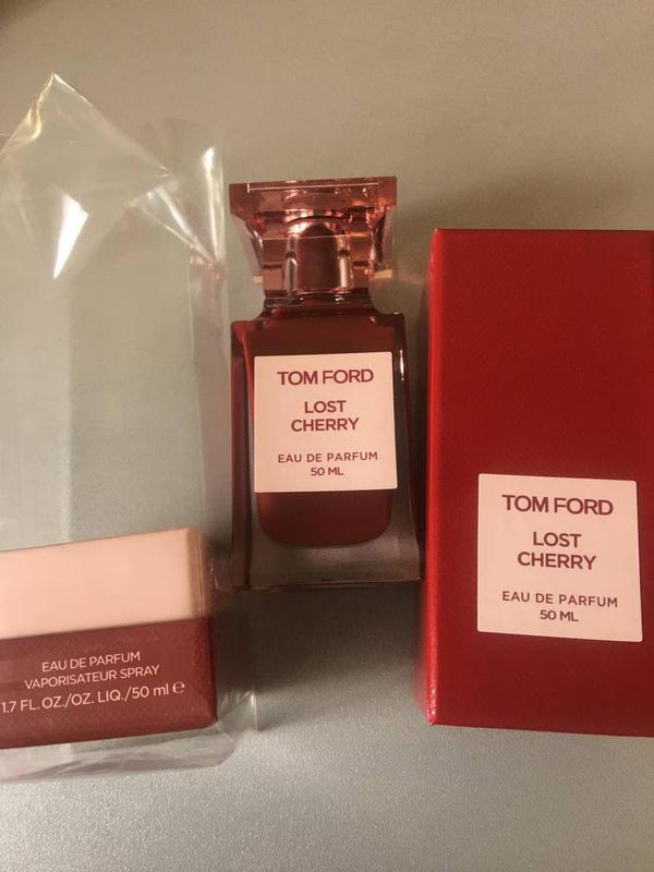 Том форд черри смоук
