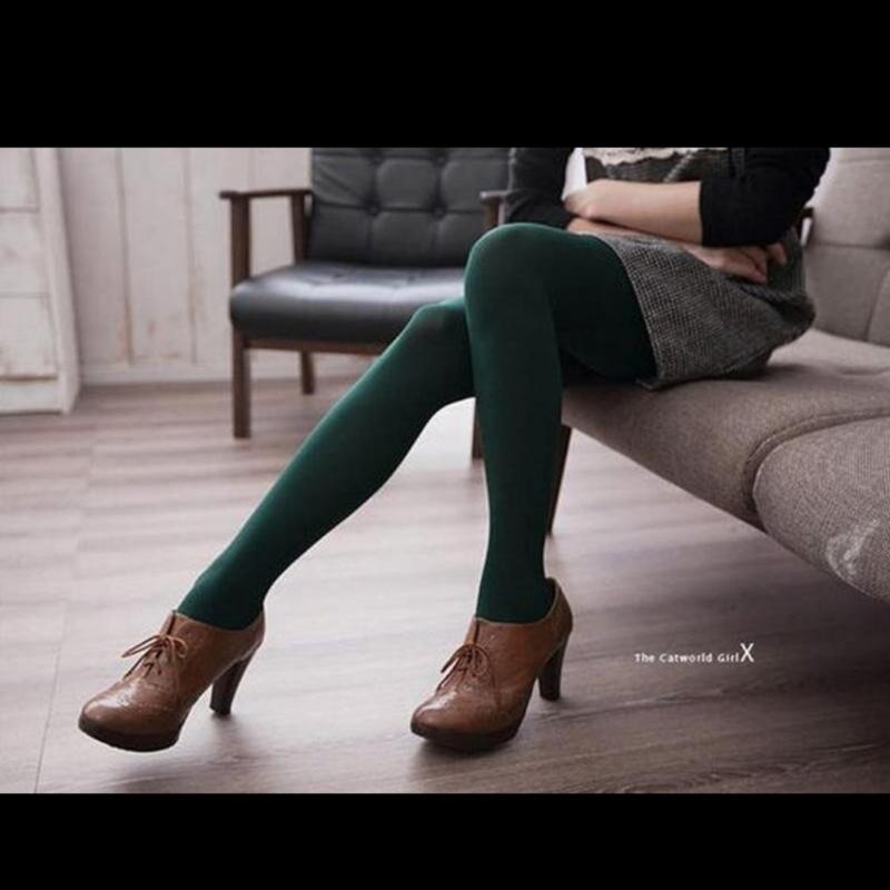 Green legs