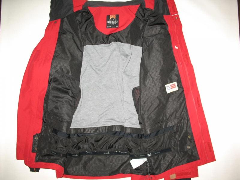 Holden matteson jacket shop