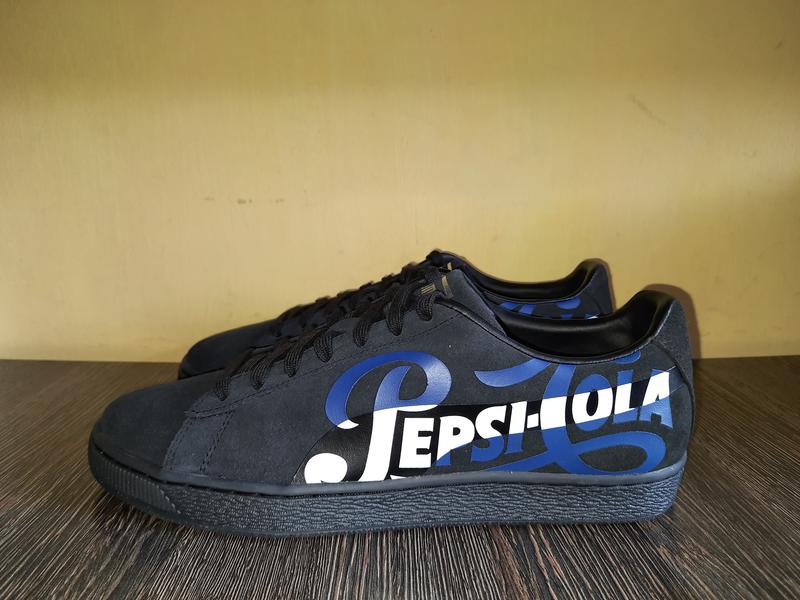 Puma cheap pepsi max