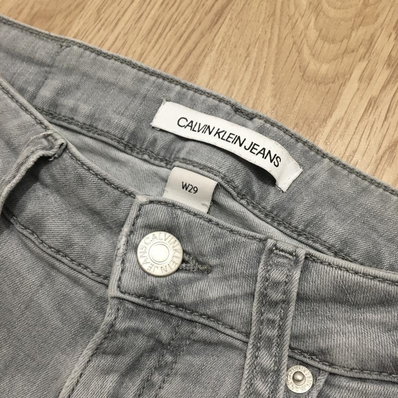 Ckj 011 Mid Rise Skinny Jeans