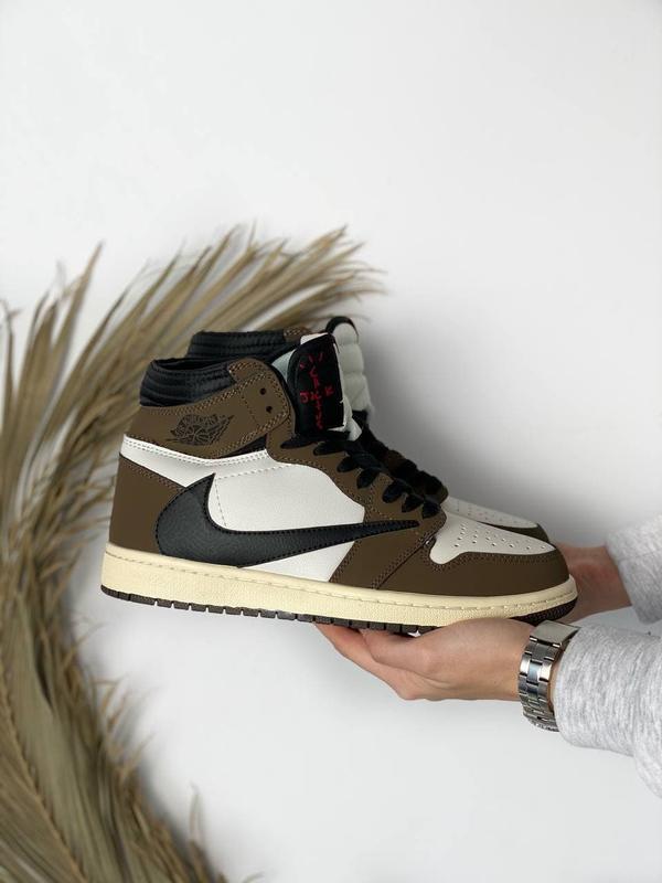 jordan retro 1 cactus jack