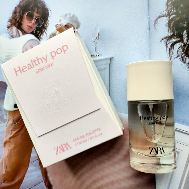 Zara healthy pop perfume hot sale