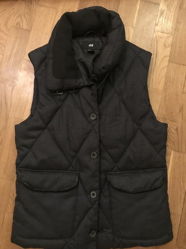 Жилетка h&m — цена 399 грн в каталоге Жилетки Купить мужские вещи по ...
