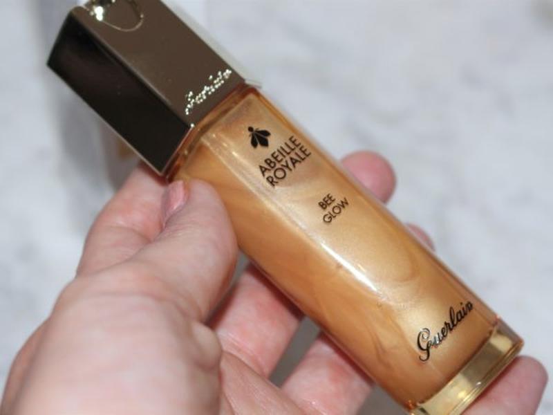 bee glow guerlain