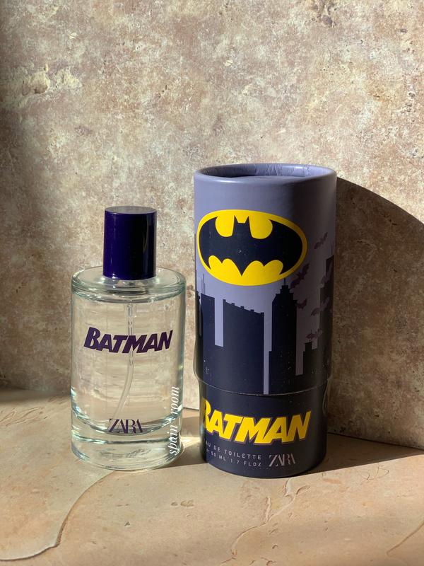 Духи zara batman/чоловічі парфуми/духи для мальчиков — цена 399 грн в ...