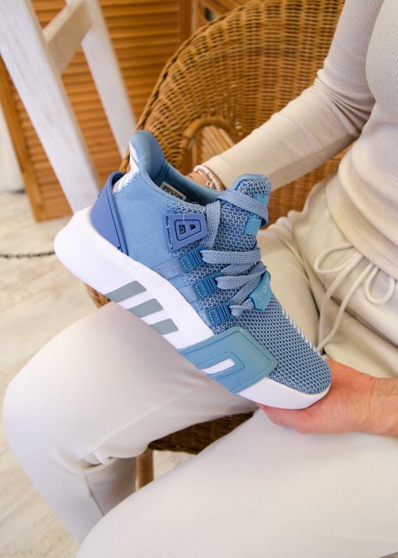 Adidas eqt bask adv blue hotsell