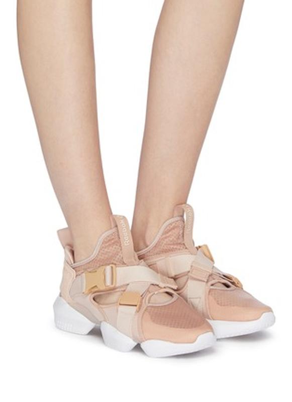 Zhenskie Krossovki Reebok 3d Op S Strp Sneaker In Neutral Beige Reebok Cena 590 Grn Kupit Po Dostupnoj Cene Ukraina Shafa