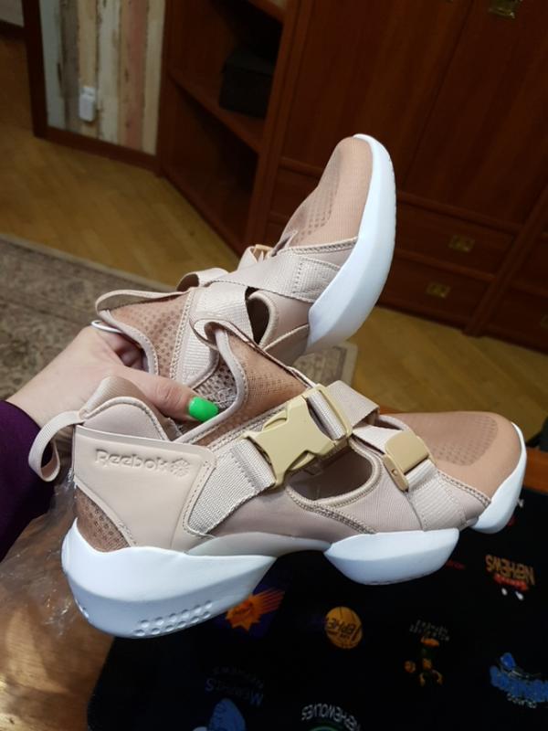 Zhenskie Krossovki Reebok 3d Op S Strp Sneaker In Neutral Beige Cena 590 Grn V Kataloge Krossovki Kupit Zhenskie Veshi Po Dostupnoj Cene Na Shafe Ukraina