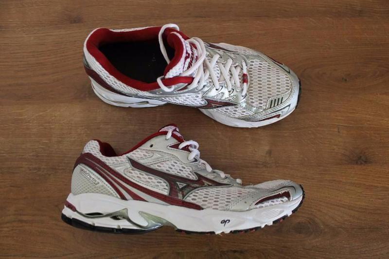 Кроссовки mizuno wave fortis 3, 38 размер, цена - 420 грн, #6542168, купить по доступной цене | Украина - Шафа