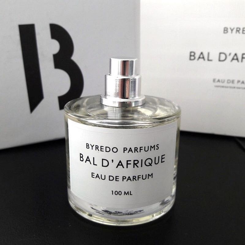 Туалетная вода бал. Tester Byredo 100 ml Bal Afrique. Bal d'Afrique Byredo 100мл. Духи Африка Байредо. Byredo Bal d`Afrique 100 мл.