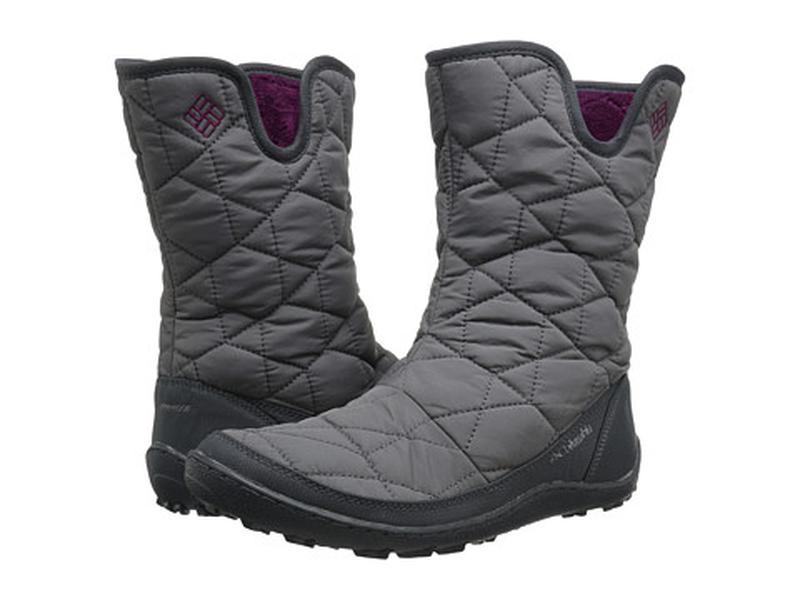 columbia minx slip ii omni heat