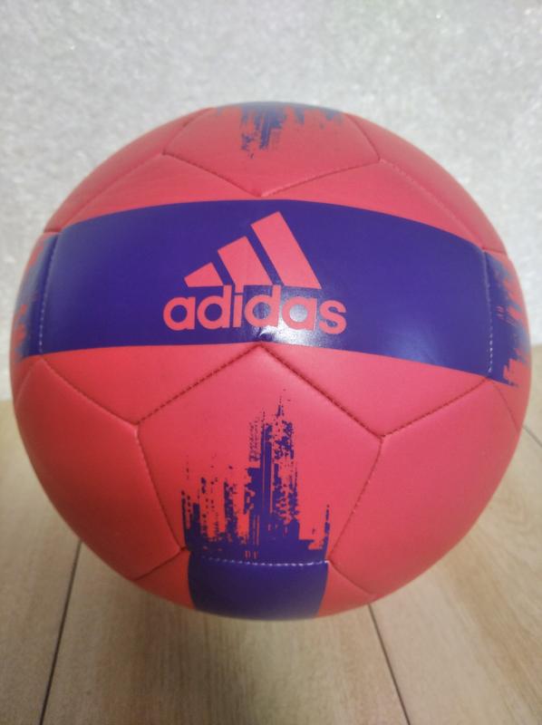 Футбольный мяч adidas epp ii football dn8717 — цена 450 грн в каталоге Мячи  ✓ Купить товары для спорта по доступной цене на Шафе | Украина #55470124