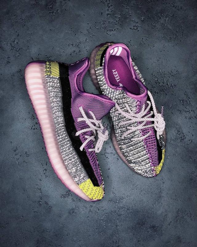 Adidas yeezy boost 350 v2 purple Adidas 2850