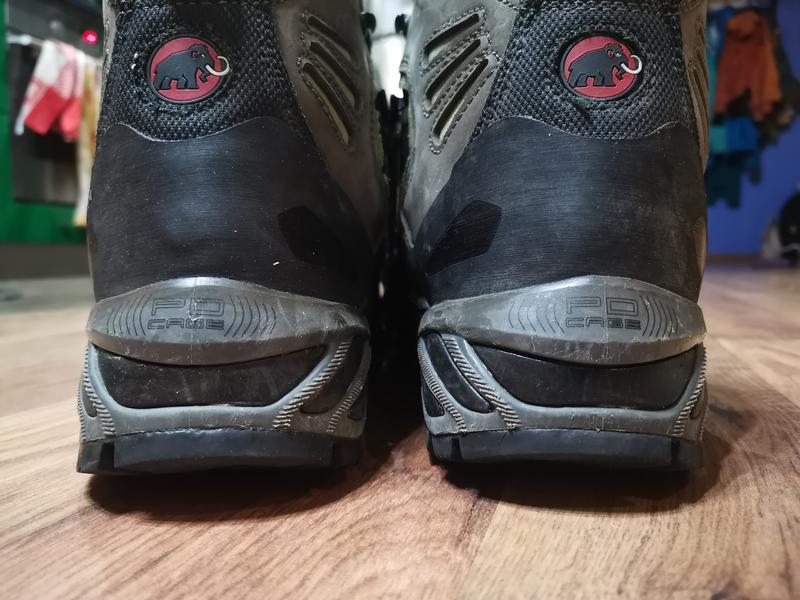 Mammut pacific crest gtx men 2014/2015 gore-tex, vibram розмір uk 8.5 —  цена 3100 грн в каталоге Ботинки ✓ Купить мужские вещи по доступной цене на  Шафе | Украина #55499999