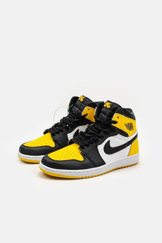 Yellow and 2024 black retro