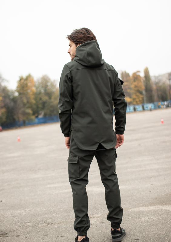 Softshell Intruder костюм мужской спортивный